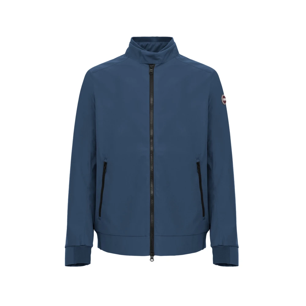 Colmar Donkerblauwe Zomer Softshell Jas Blue Heren