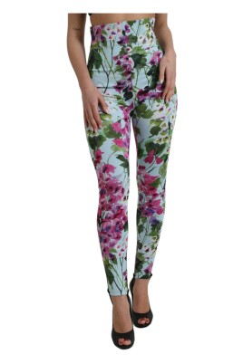 floral-high-waisted-leggings