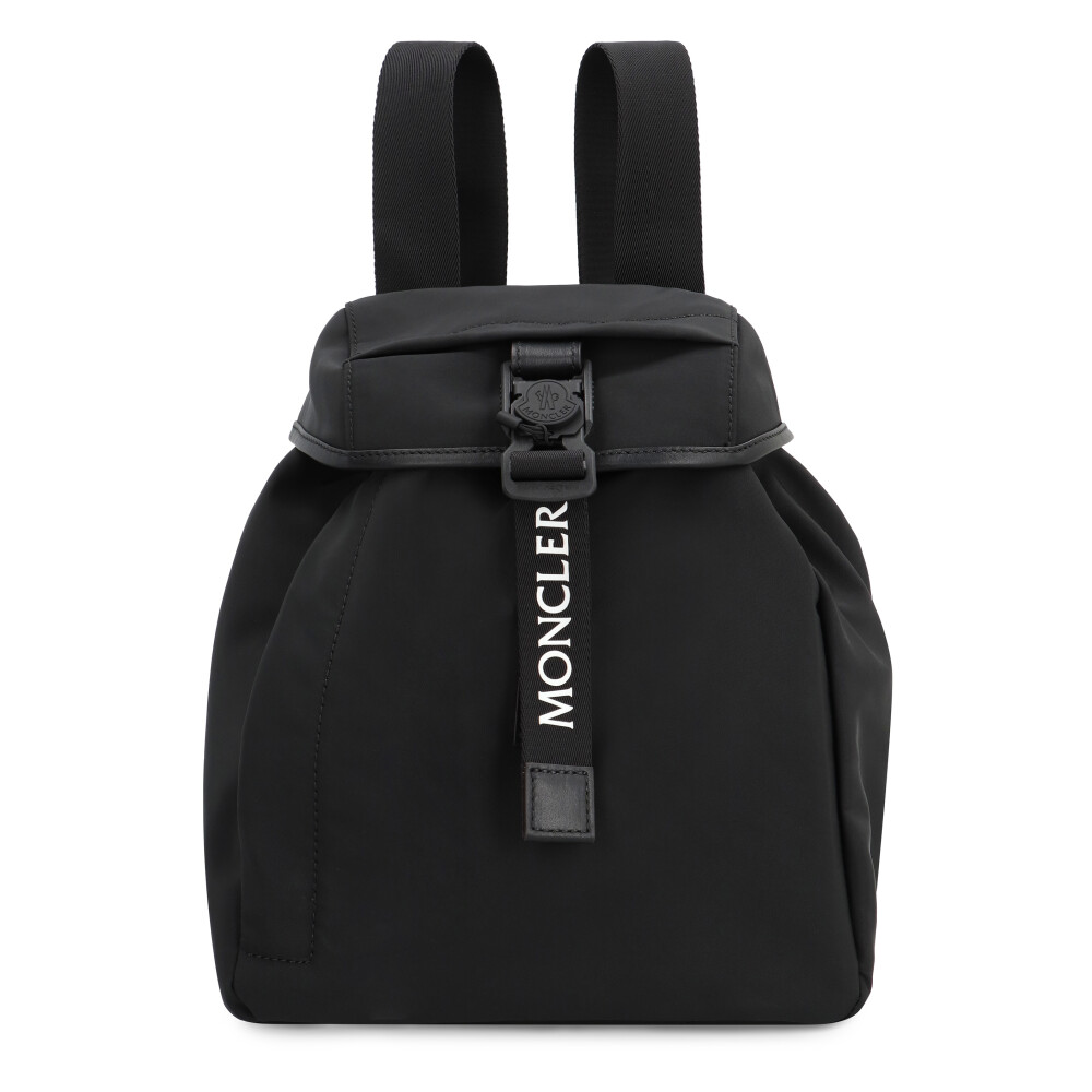 トートバッグ MONCLER Women Messenger Bags K109B5L00022M6275 999 BLACK Moncler Bags & Backpacks for Women | Mytheresa