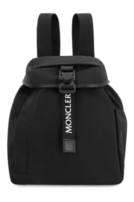 nylon-backpack-with-leather-details