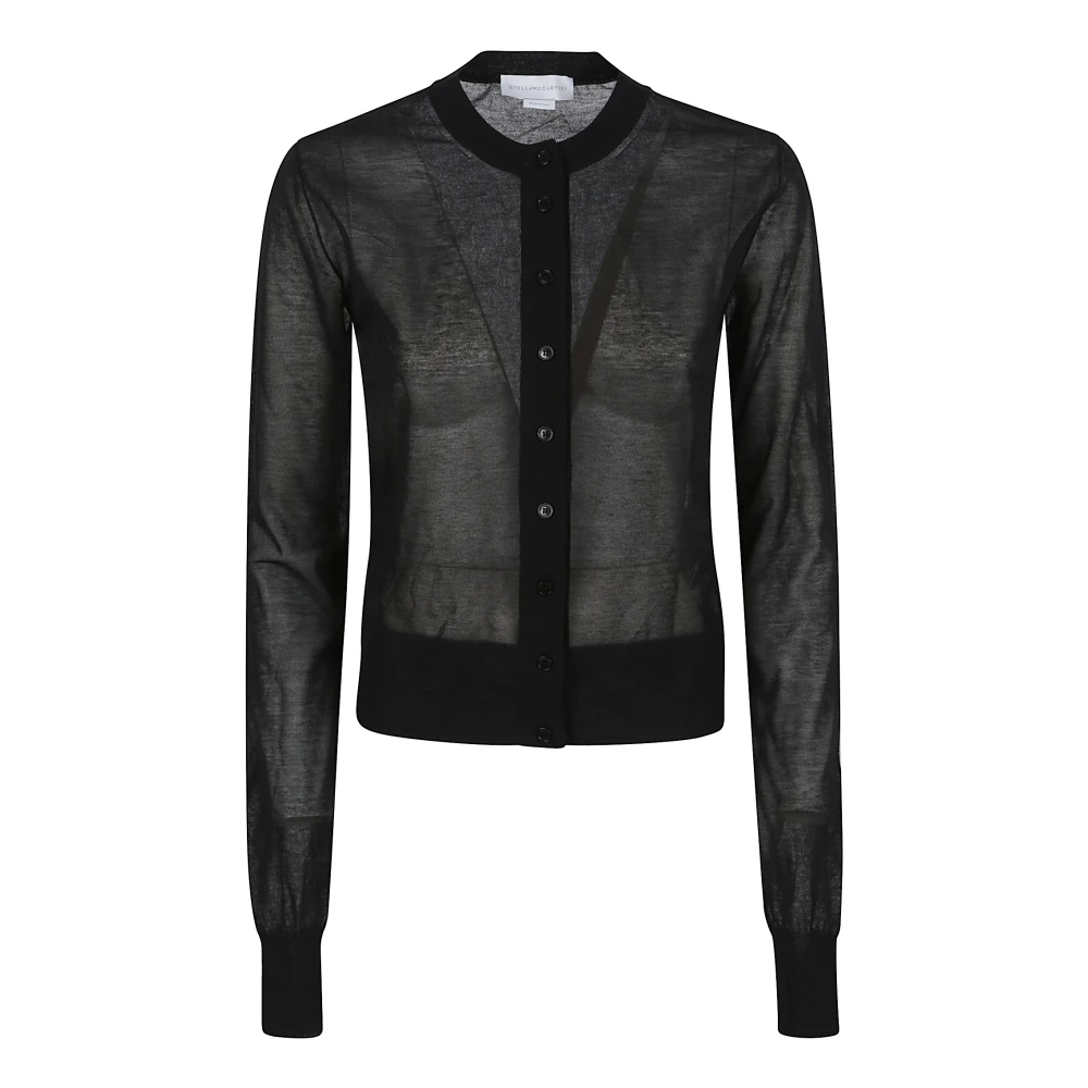 Knitwear > Cardigans - - Stella McCartney - Modalova