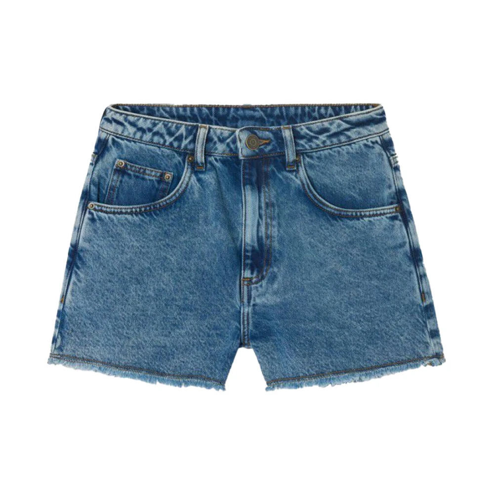 American vintage Bermuda Shorts Joy09A Blue Dames