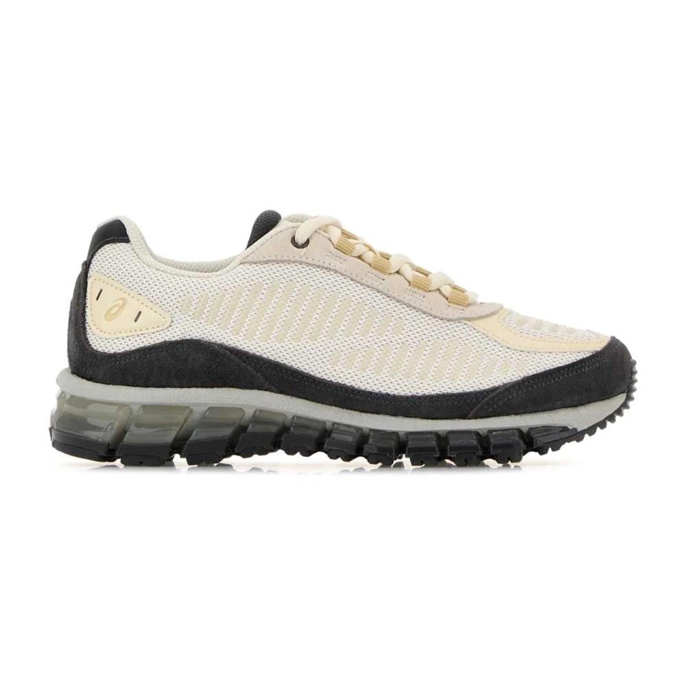 Asics Beige Running Shoes, Male, 3 Uk, Gel-Quantum 360 I Amp