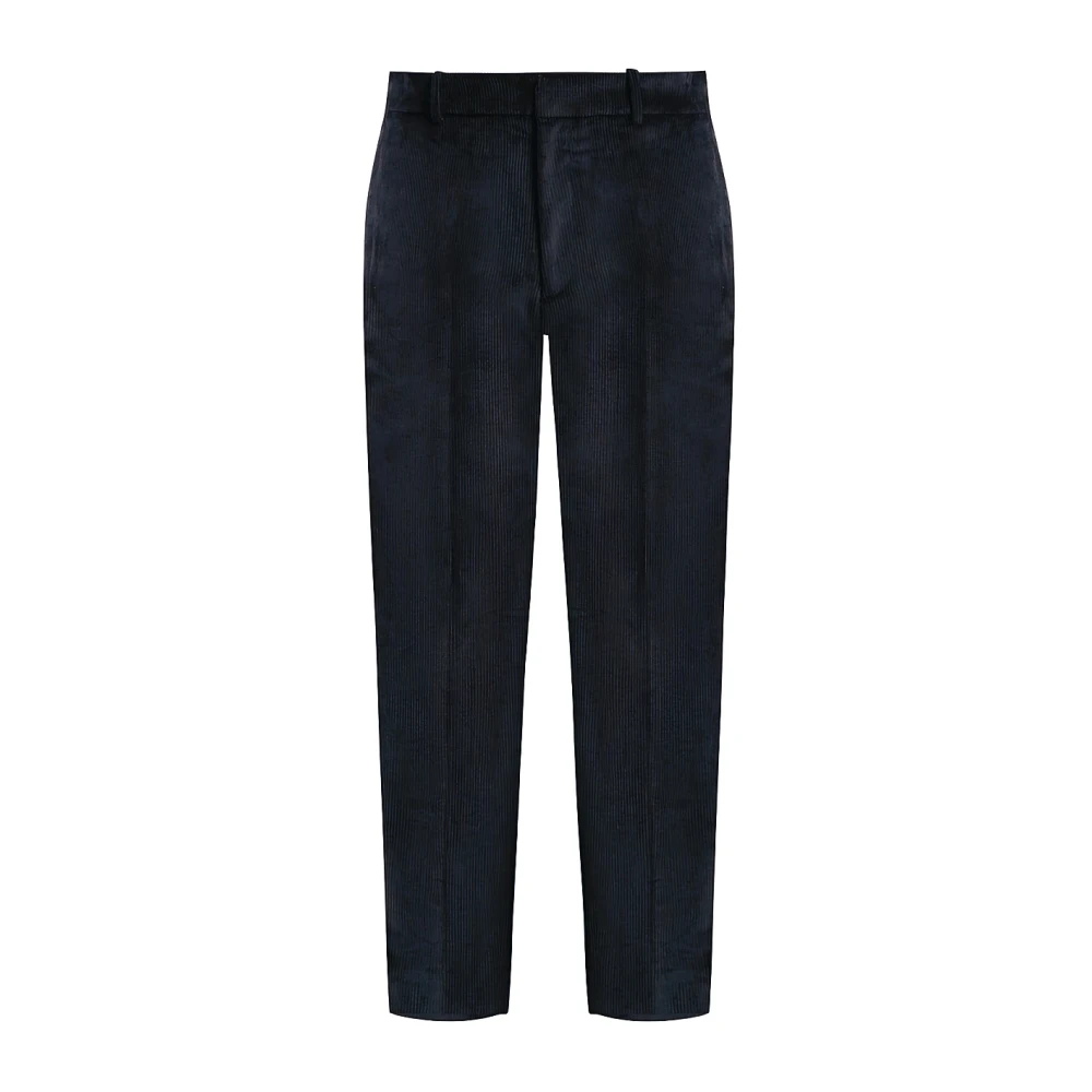 Trousers > Straight Trousers - - Moncler - Modalova