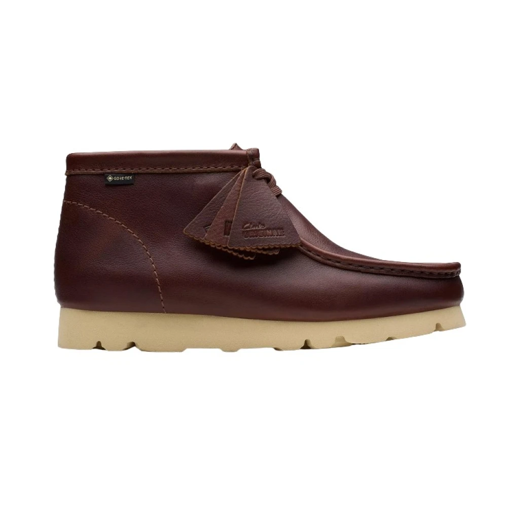 Shoes > Boots > Lace-up Boots - - Clarks - Modalova