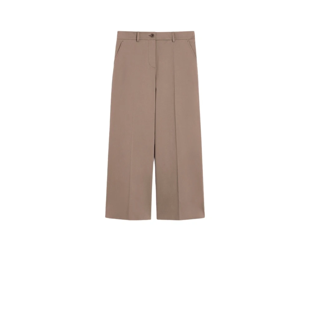 Trousers > Wide Trousers - - Weekend Max Mara - Modalova