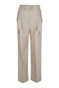 cargo-pocket-high-waist-trousers