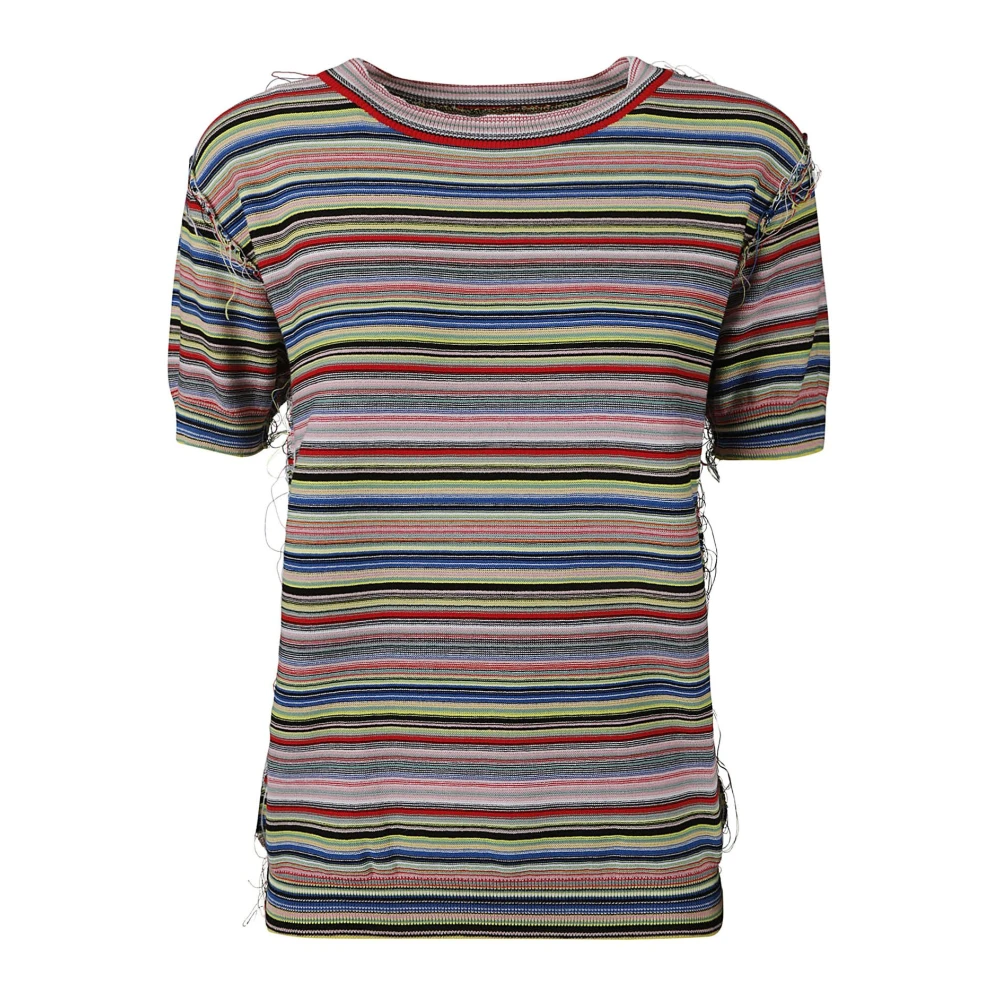 Maison Margiela T-Shirts Multicolor Dames