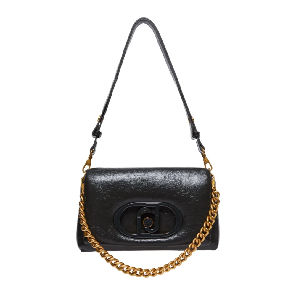 Liu Jo Puffy Schoudertas Black Dames