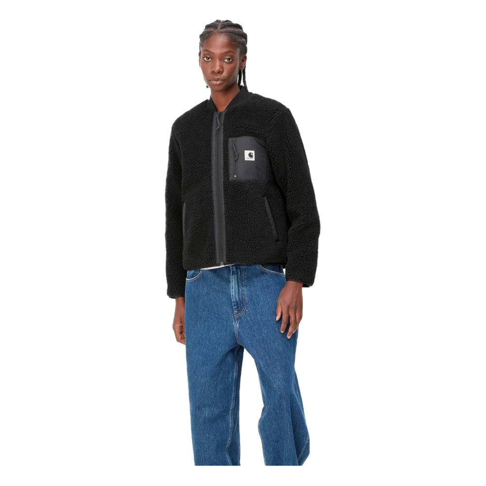 Carhartt WIP Janet Liner Jack Black Dames