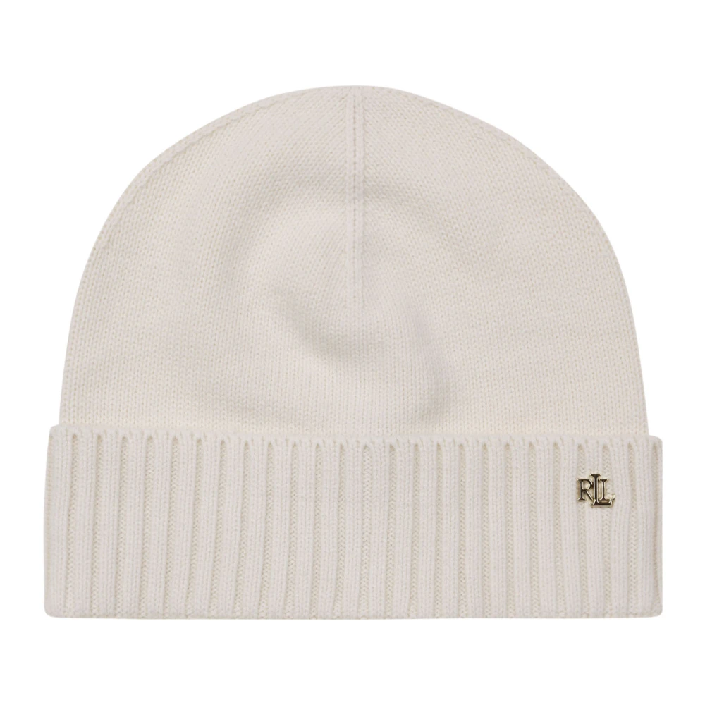 Ralph Lauren CR SLD CFF H HAT Beige Dames