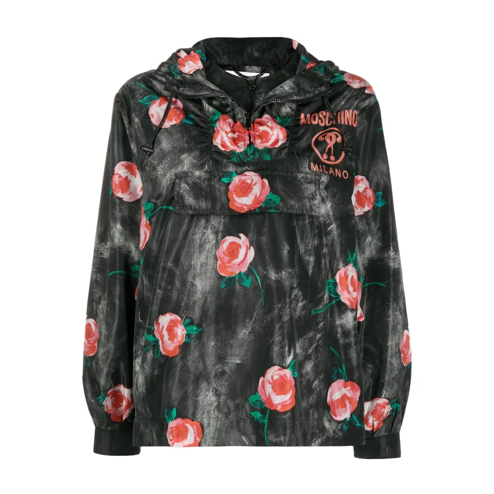 Moschino Women's Multicolor Light Jackets, Xs, Jacket