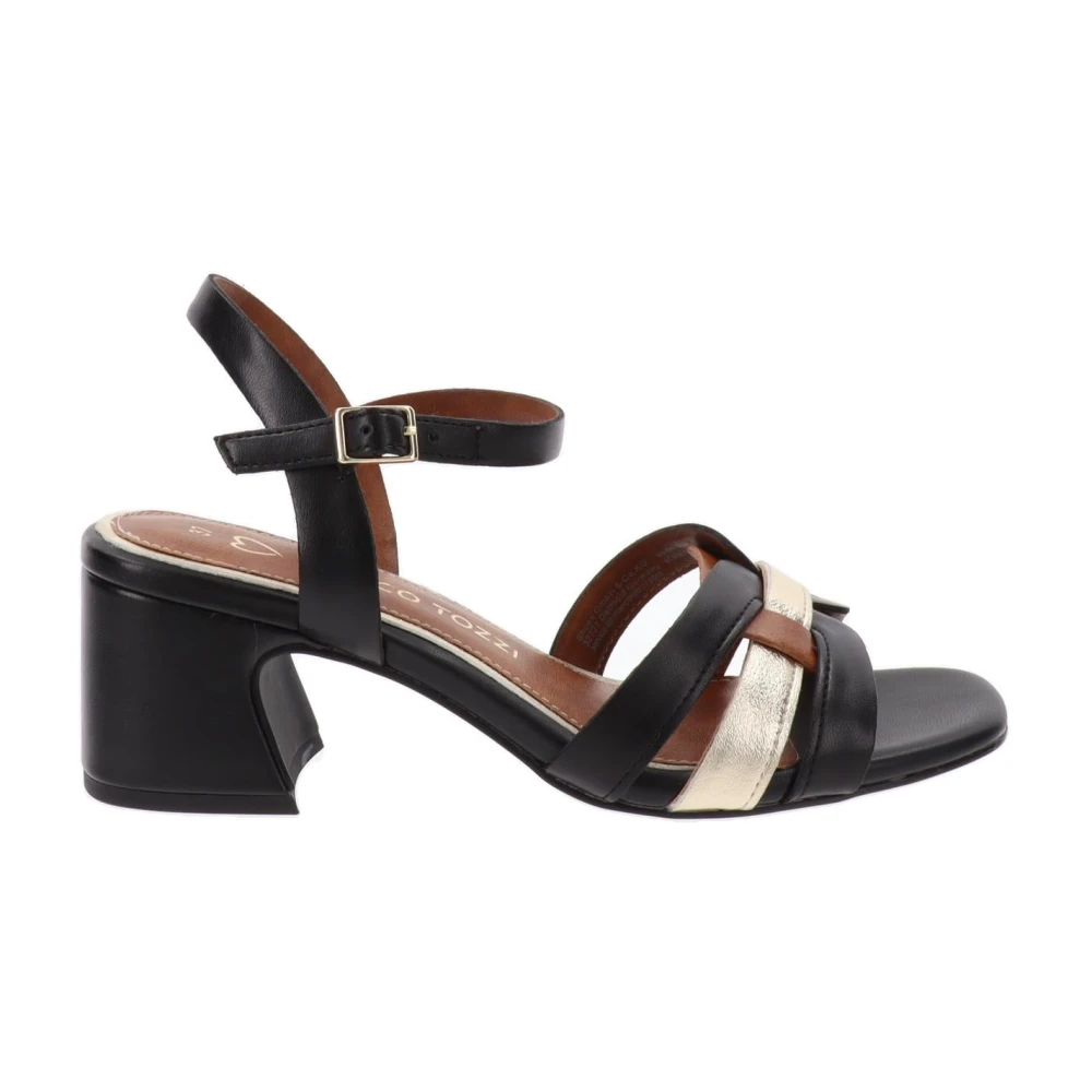 Shoes > Sandals > High Heel Sandals - - Marco Tozzi - Modalova