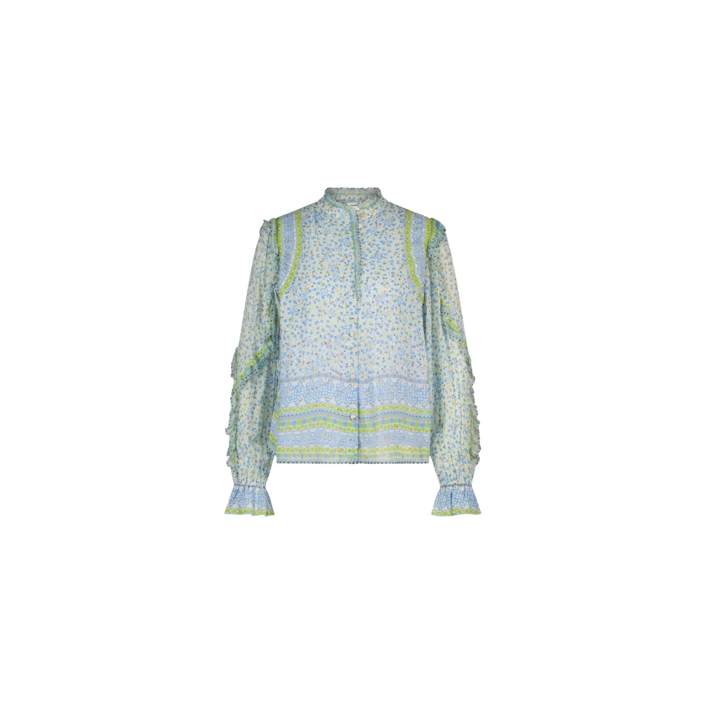 Blouses & Shirts > Shirts - - Fabienne Chapot - Modalova