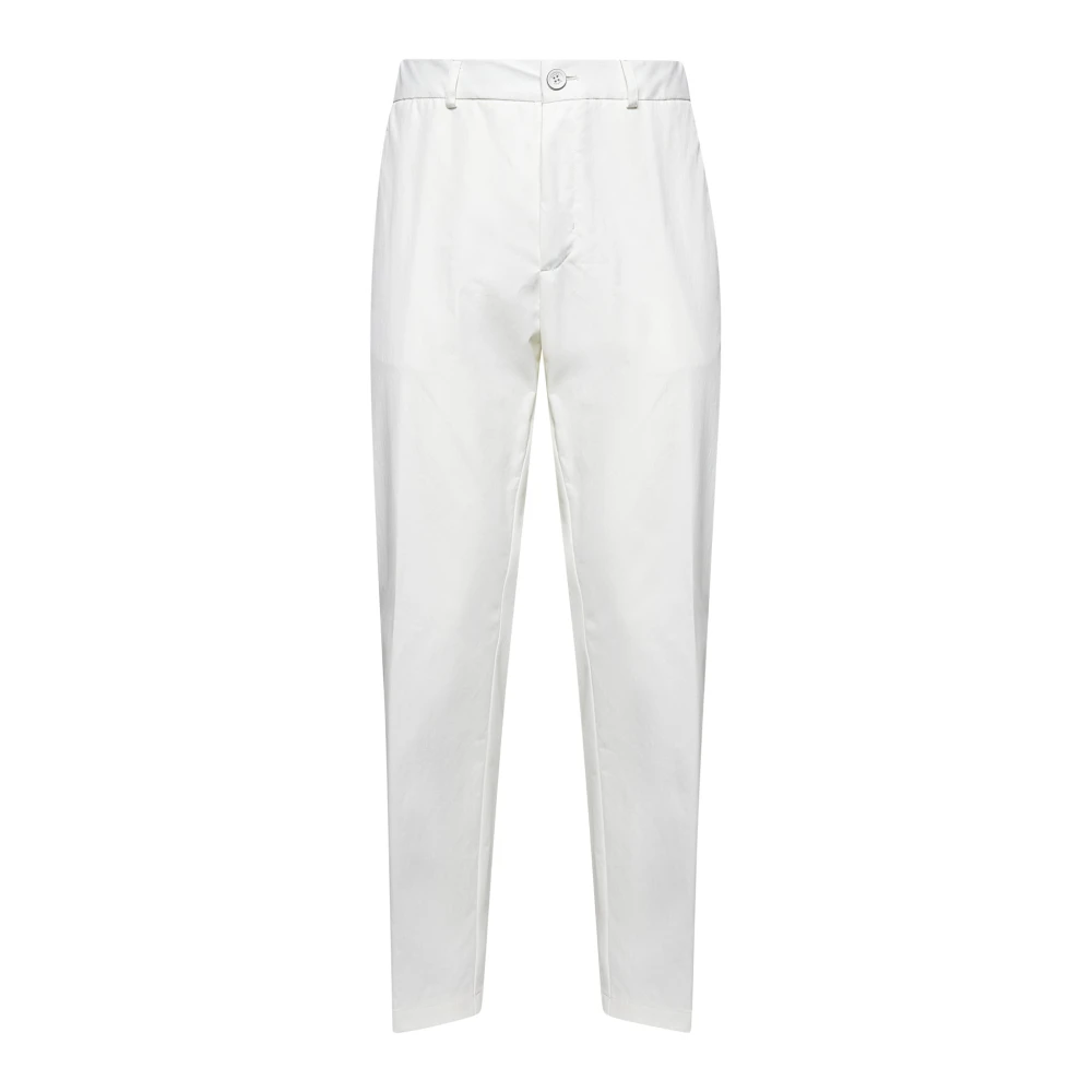 Trousers > Straight Trousers - - Herno - Modalova