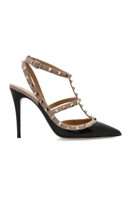 Rockstud-sandalett