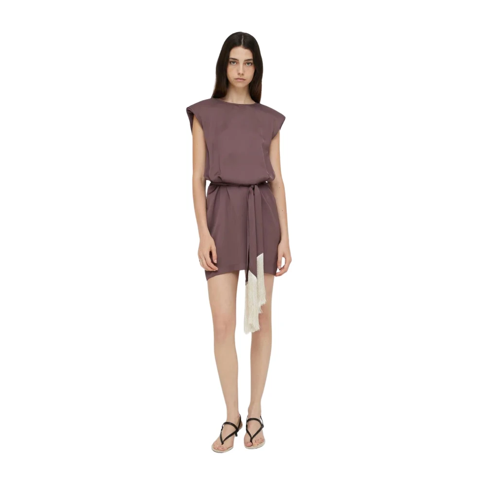 Dresses > Day Dresses > Short Dresses - - Isabelle Blanche - Modalova