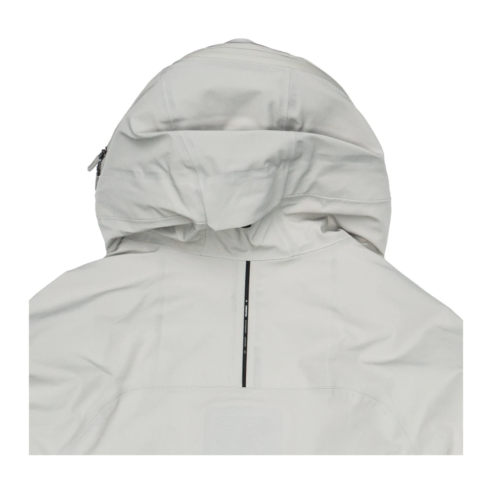 Krakatau Winterparka met gerecyclede isolatie Gray Heren