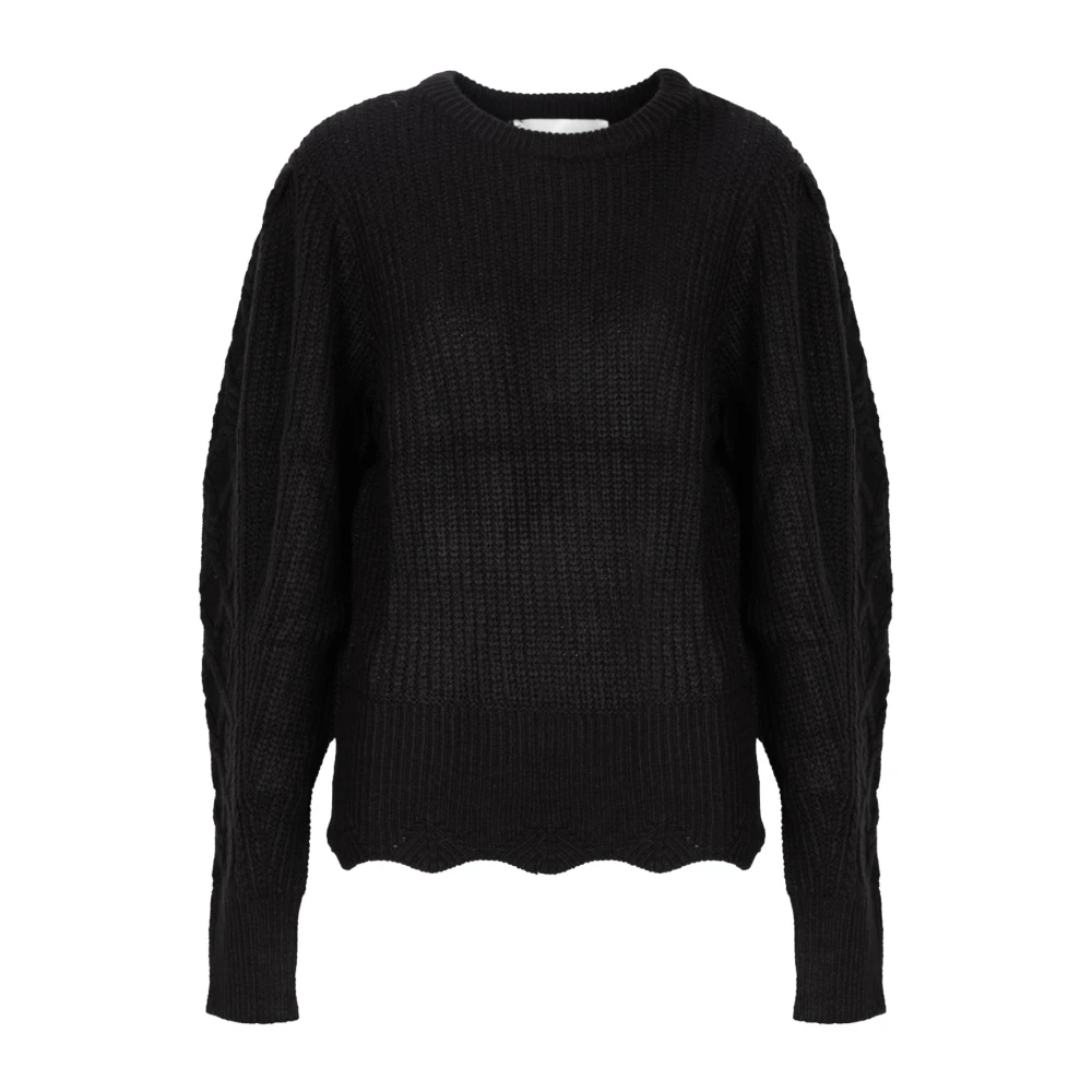 Knitwear > Round-neck Knitwear - - Silvian Heach - Modalova