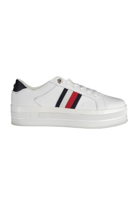 white-polyester-sneaker-with-contrasting-details