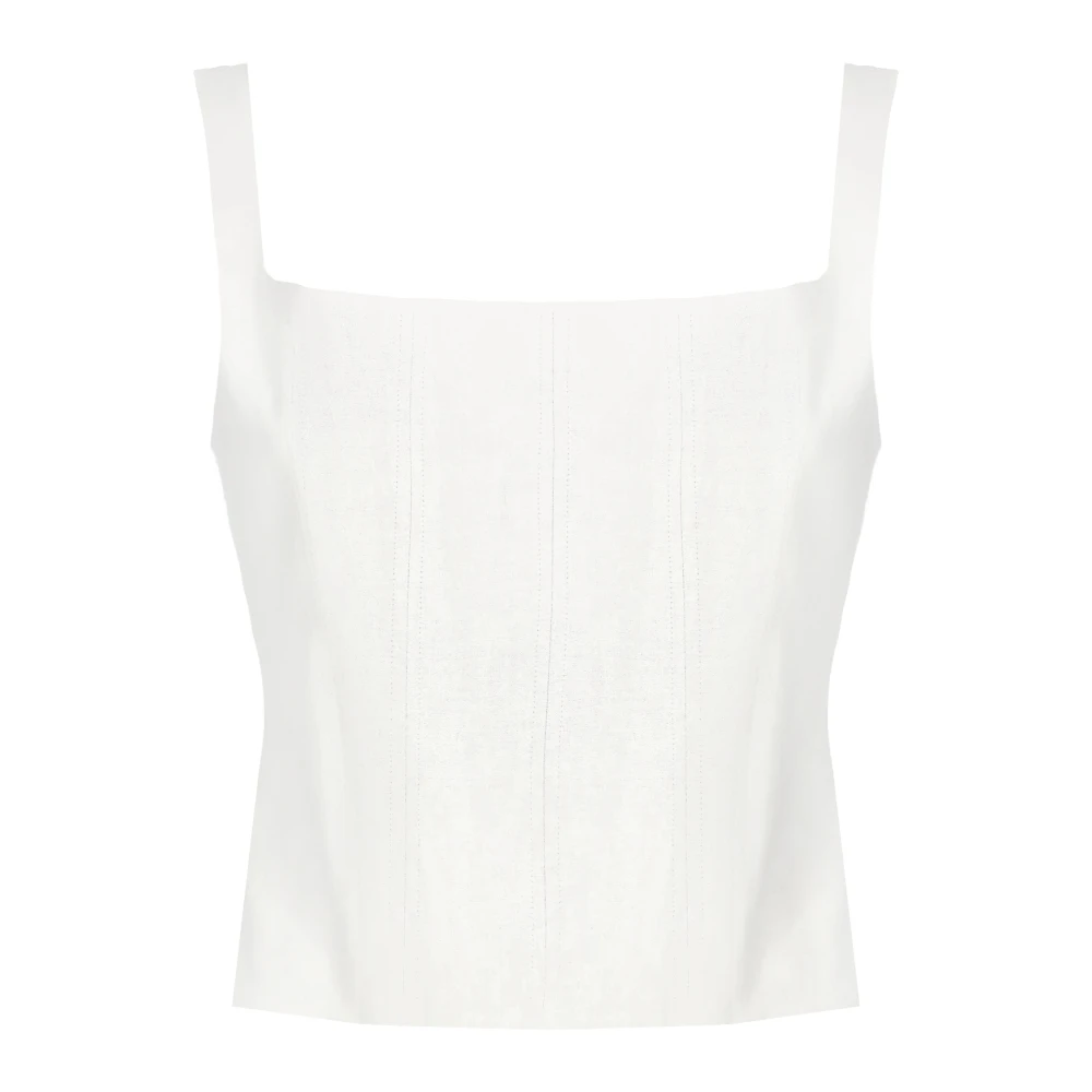 Tops > Sleeveless Tops - - NÜ Denmark - Modalova