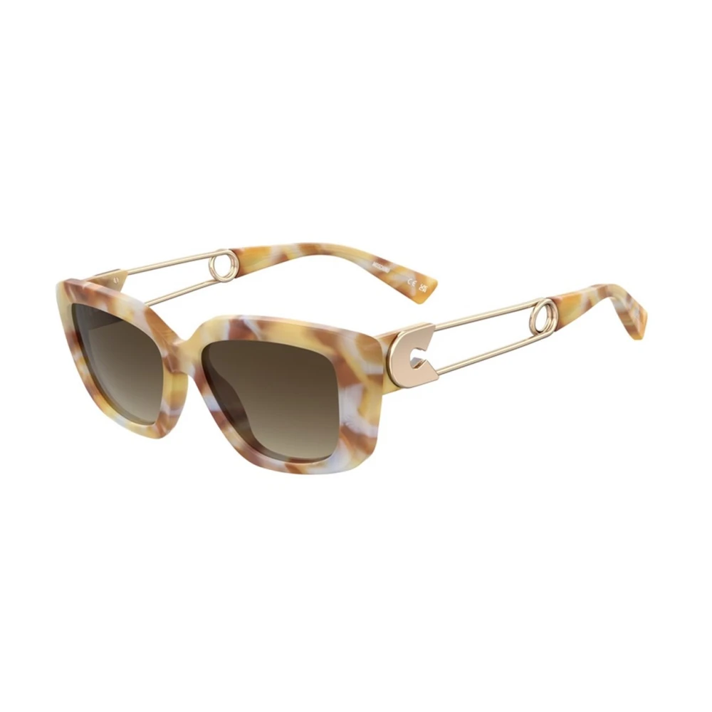 Accessories > Sunglasses - - Moschino - Modalova