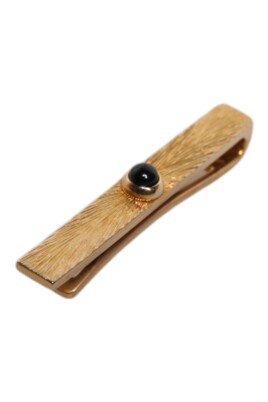 svart-safir-guldton-slipsklamma