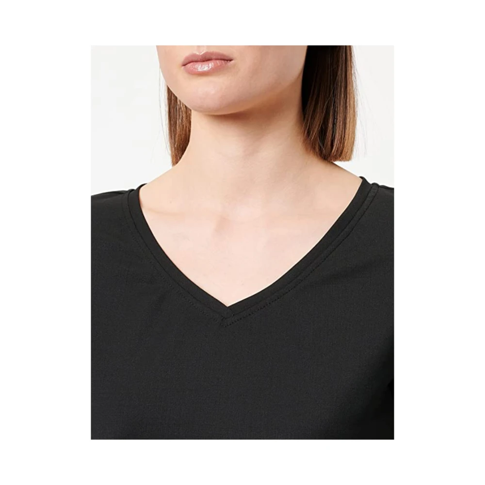 CINQUE Elegante Mini Jurk Black Dames