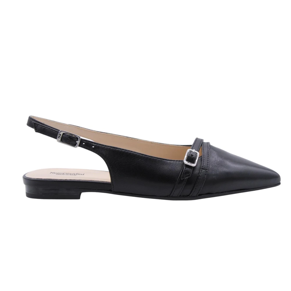 Shoes > Flats > Ballerinas - - Nerogiardini - Modalova