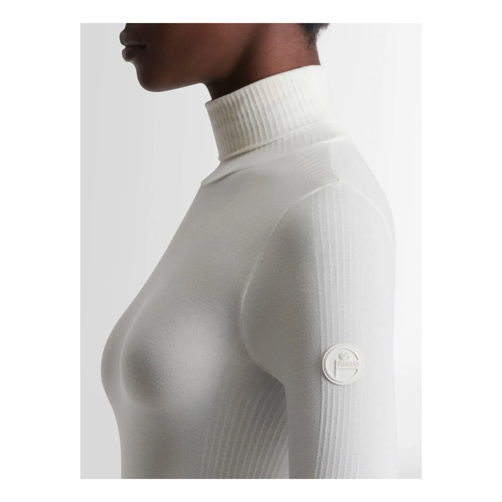 Fusalp Alisier Thermische Laag White Dames