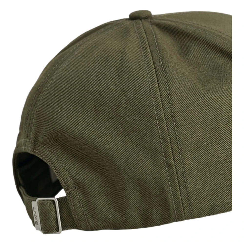 Gant Shield Cap Green Heren
