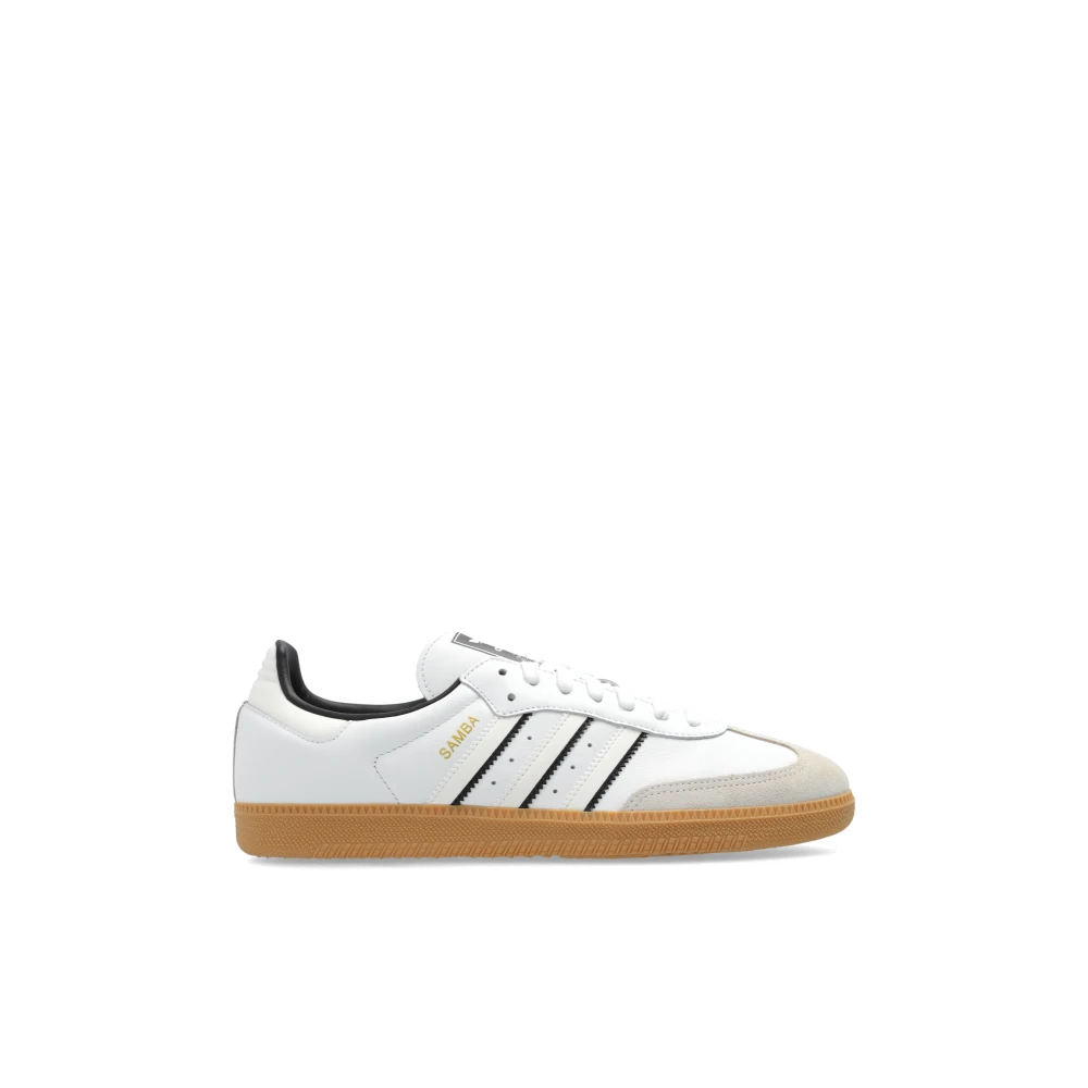 Adidas Originals Sportskor Samba OG White, Herr