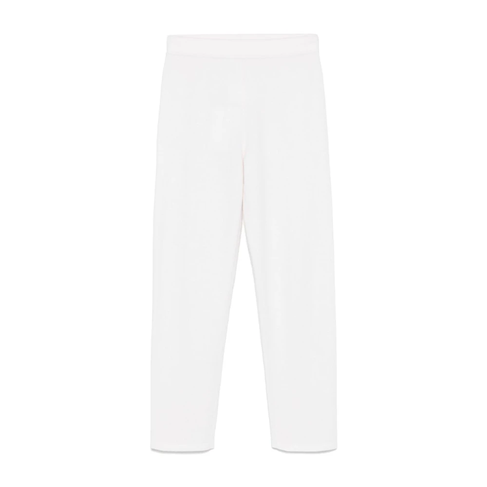 Trousers > Cropped Trousers - - Max Mara - Modalova
