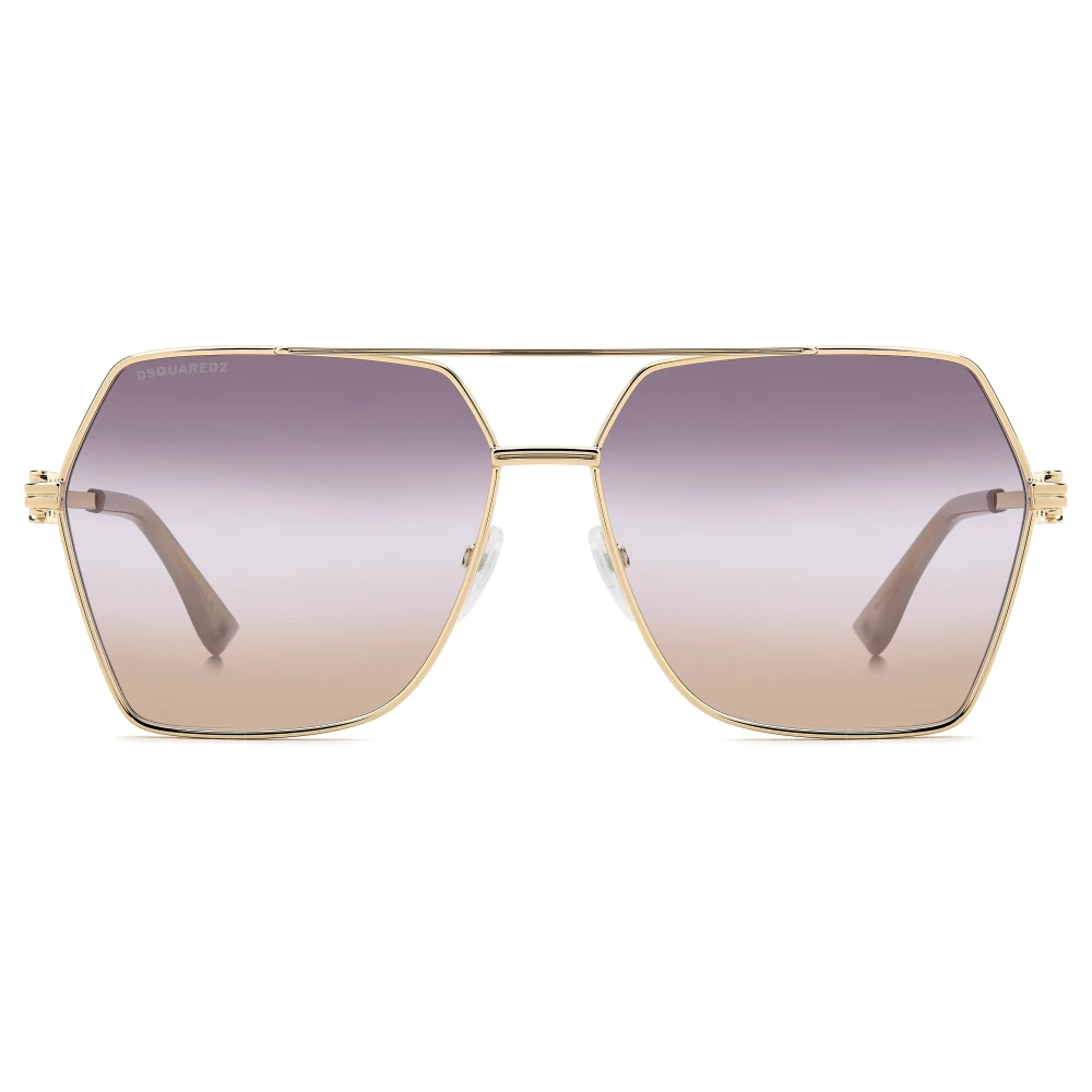 Dsquared2 Unisex Yellow D2 0206/S Sunglasses