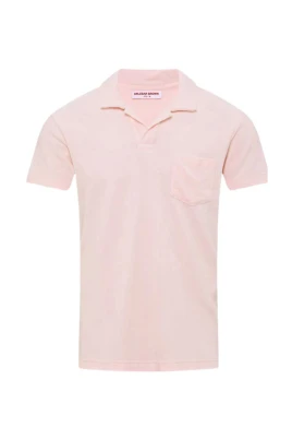 Ros Towelling Pikétröja