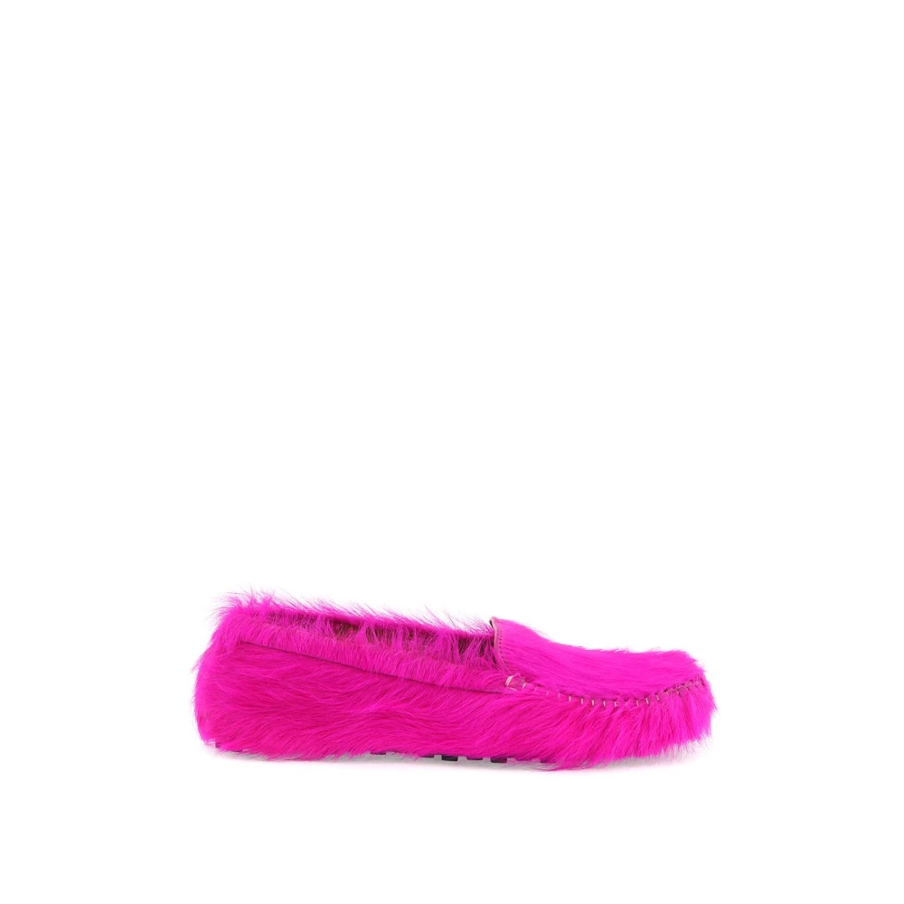Shoes > Flats > Loafers - - Marni - Modalova