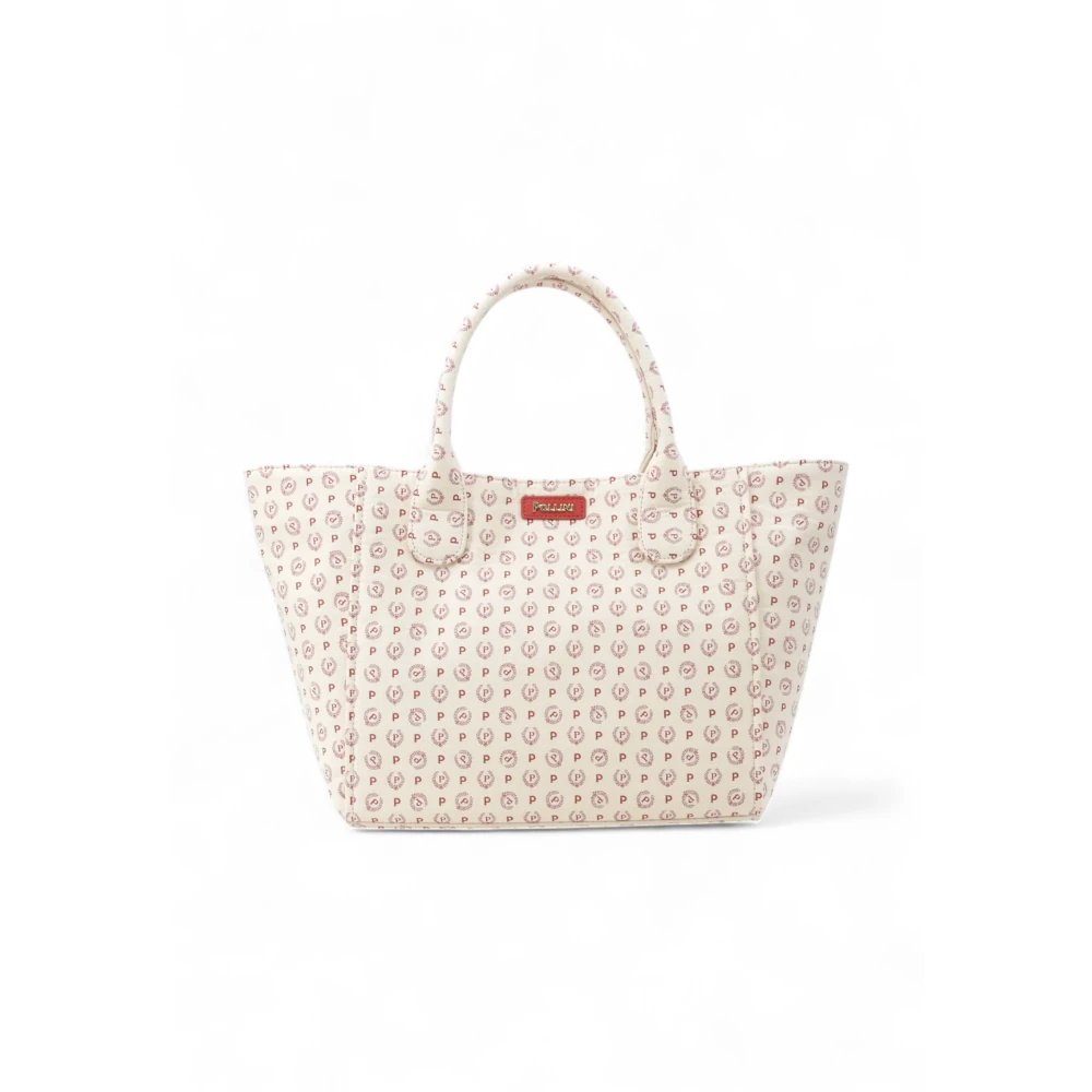 Pollini Donna Beige Borse, Taglia Unica, New,