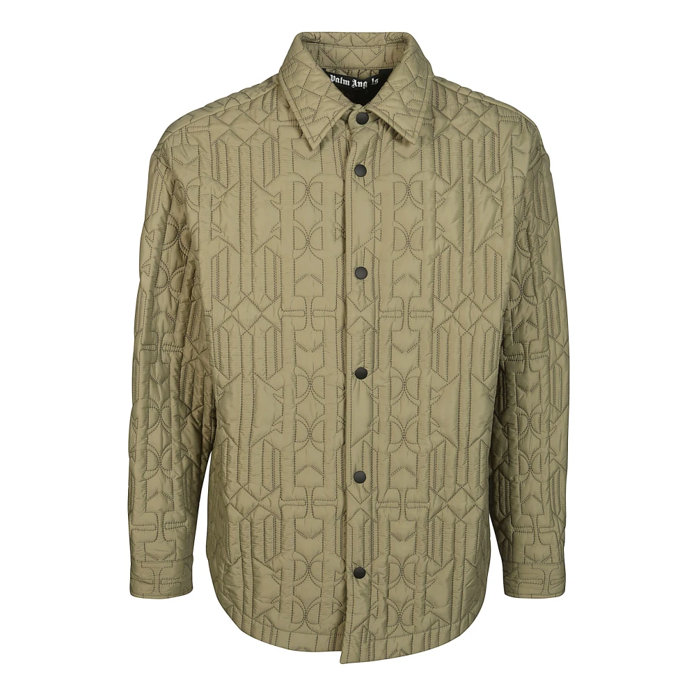 Jackets > Light Jackets - - Palm Angels - Modalova