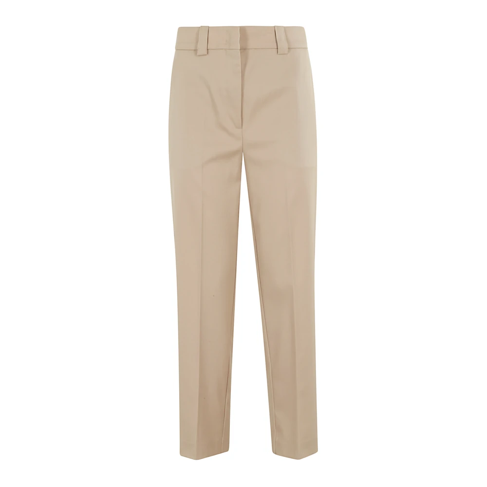 Erika Cavallini Christine Broek Beige Dames