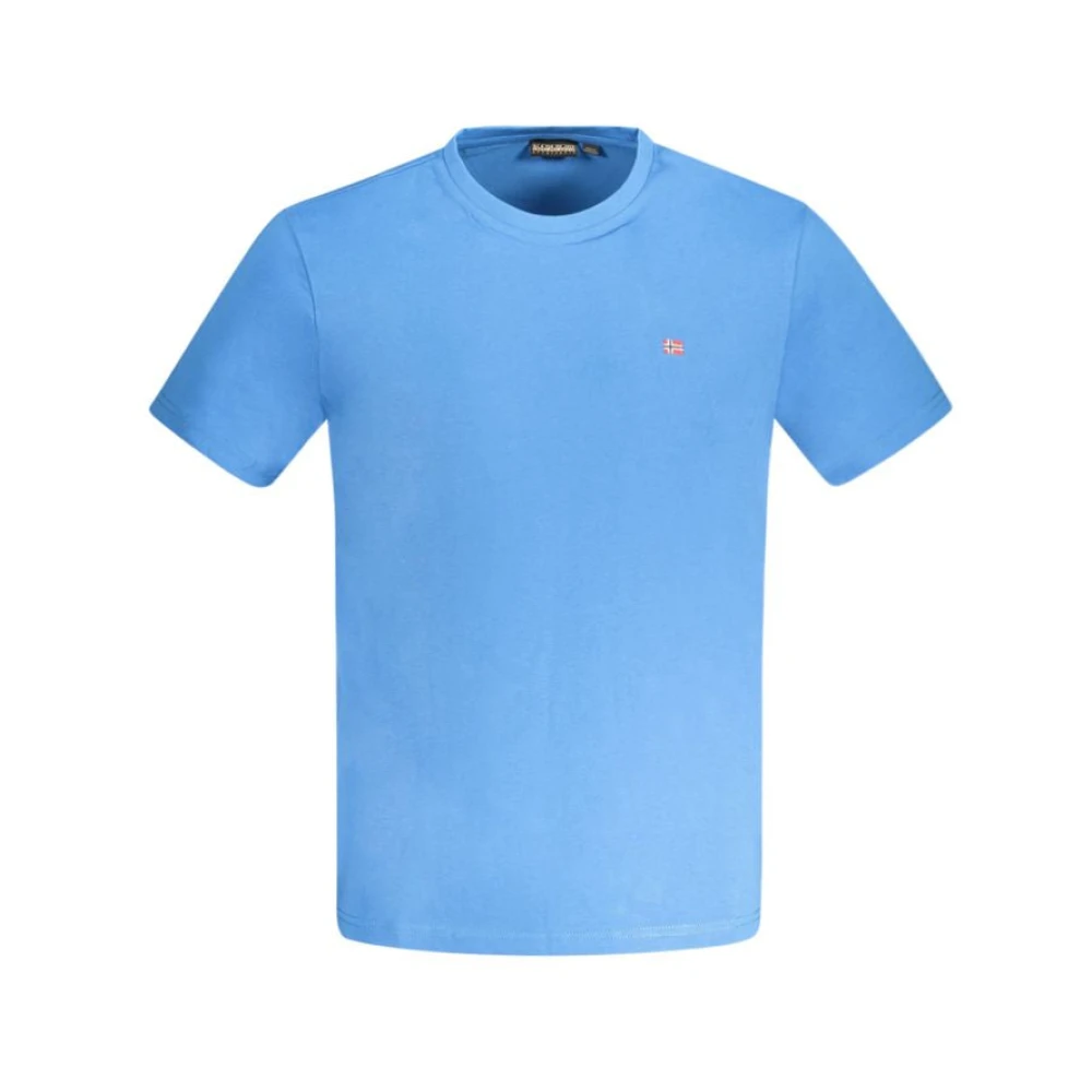 Tops > T-Shirts - - Napapijri - Modalova