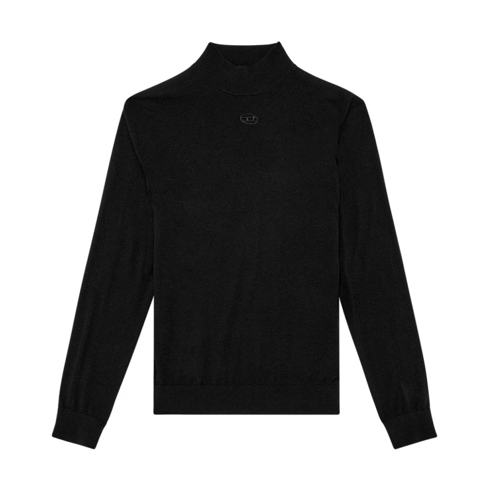 Diesel Stijlvolle Pullover Sweater Blue Heren