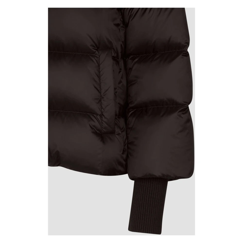 add Cape IN Rasolight Black Dames