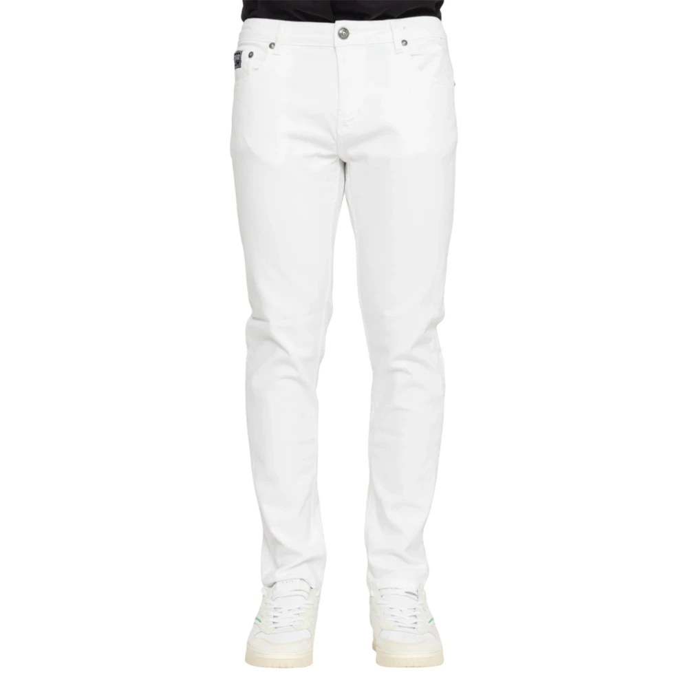 Jeans > Slim-fit Jeans - - Versace Jeans Couture - Modalova