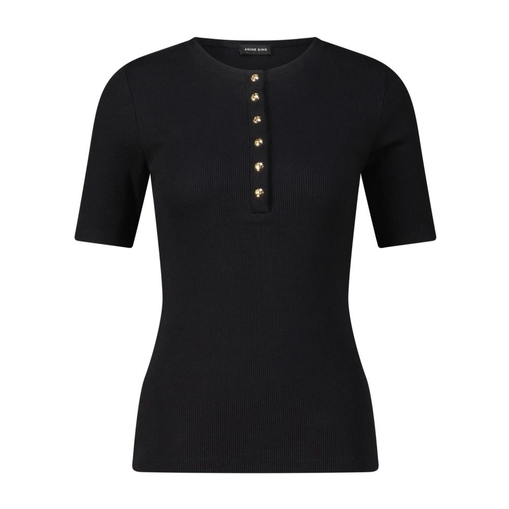 Tops > T-Shirts - - Anine Bing - Modalova