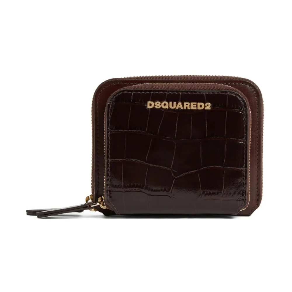 Accessories > Wallets & Cardholders - - Dsquared2 - Modalova