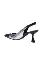 silver-leather-high-heel-shoes