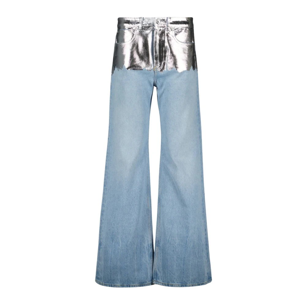 Jeans > Wide Jeans - - Rabanne - Modalova