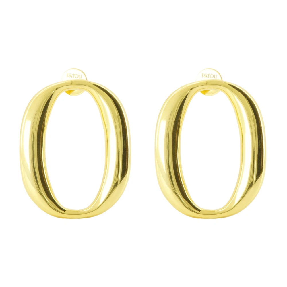 Patou Donna Giallo Accessori, Taglia Unica, New,