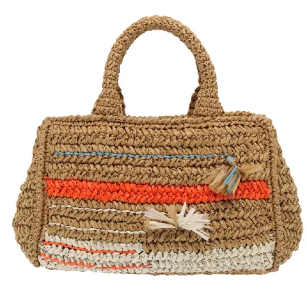 Pre-owned > Pre-owned Bags > Pre-owned Handbags - - Prada Vintage - Modalova