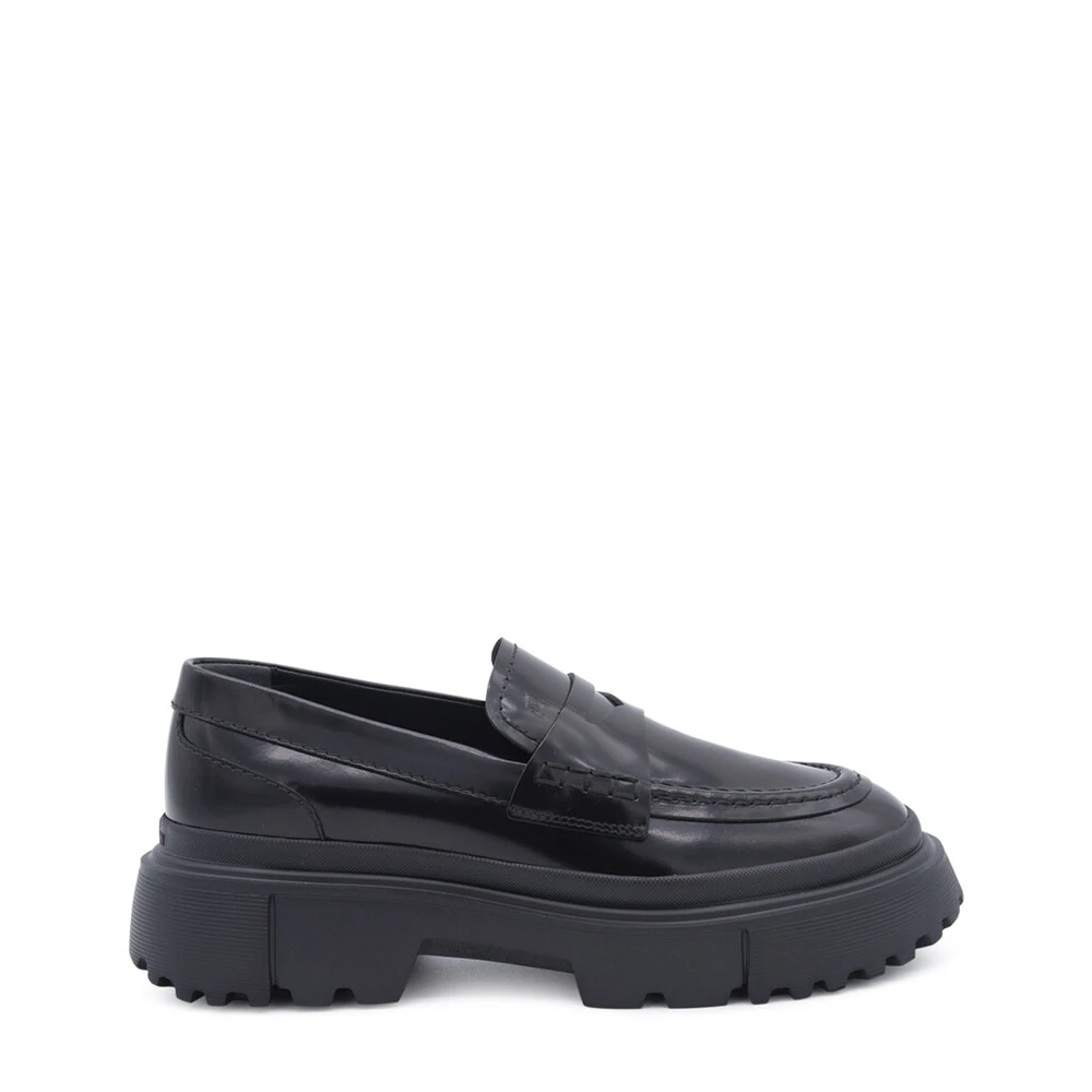 Shoes > Flats > Loafers - - Hogan - Modalova